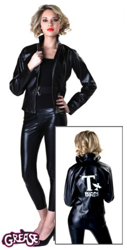 Grease Cool Sandy Costumes Sandy T Birds Jackets Best Halloween Costume Sale Bargains Today